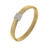 Armband Antorà Dame in Gold Diamante 0.49 Ct 5791 - 5791